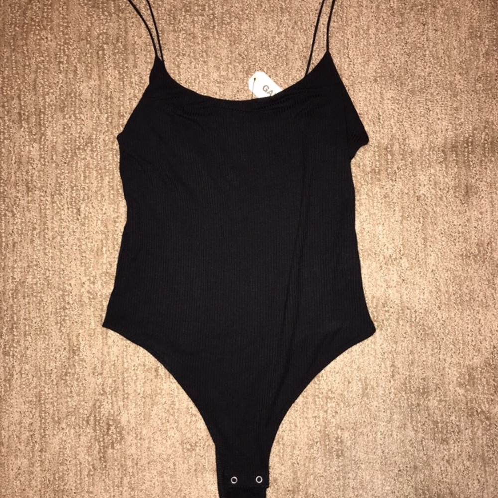 Scoop Cami Bodysuit